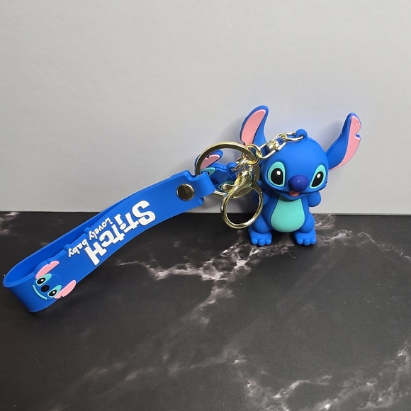 Disney Accessories - Disney Lilo N Stitch Keychain